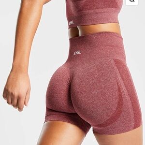 AYBL Women's Seamless Shorts